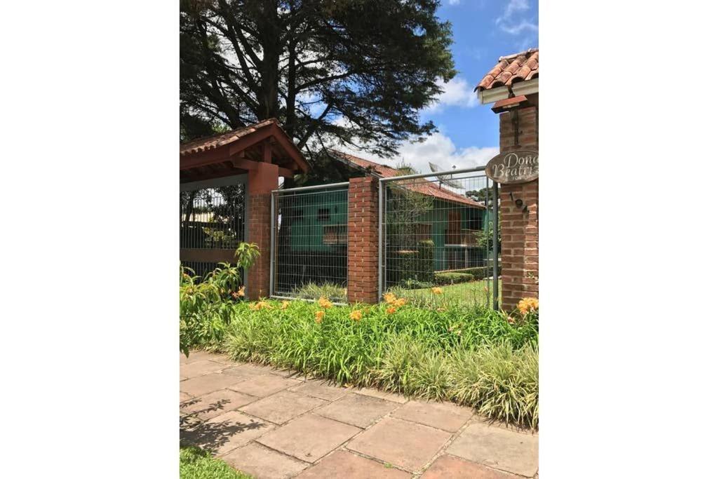 Mrg - Lindo 1D - Proximo Ao Centro De Gramado Apartment Exterior foto